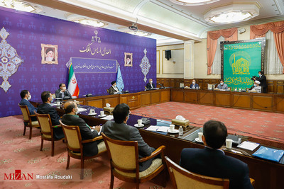 دیدار رئیس قوه قضاییه با شورای معاونان دادسرای عمومی و انقلاب تهران
