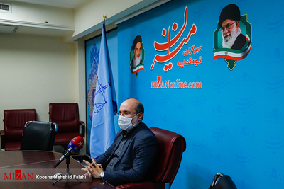مصاحبه اختصاصی مسعود ثقفی سخنگوی آموزش و پرورش شهر تهران با خبرنگاران 