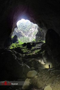 غار سون دونگ، ویتنام
