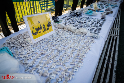 ششمین مرحله از طرح ظفر پلیس پیشگیری تهران