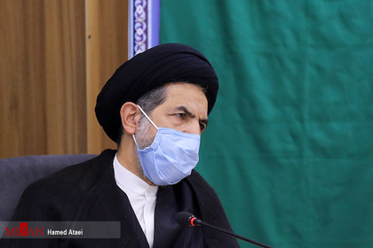 آیین آغاز سال تحصیلی جدید حوزه‌های علمیه تهران با حضور رییس قوه قضاییه