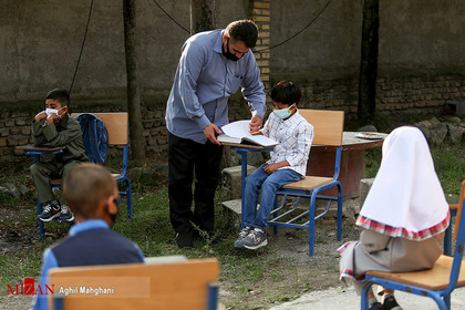 آغاز سال تحصیلی جدید در استان گلستان
