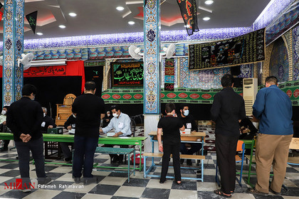 انتخابات مرحله دوم یازدهمین دوره مجلس شورای اسلامی در اهواز 