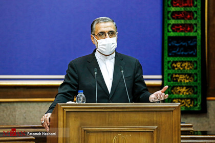 سی و چهارمین نشست خبری غلامحسین اسماعیلی سخنگوی قوه قضاییه