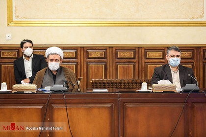 نشست شورای عالی قوه قضاییه با شورای قضایی استان‌ها