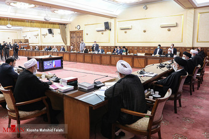 نشست شورای عالی قوه قضاییه با شورای قضایی استان‌ها