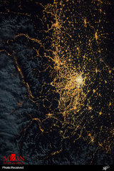 دیدنی‌ترین تصاویر کره زمین از فضا