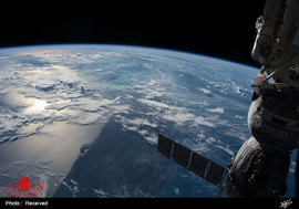 دیدنی‌ترین تصاویر کره زمین از فضا