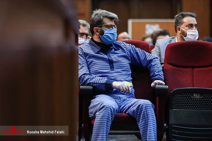 سومین جلسه رسیدگی به اتهامات محمد امامی و ۳۳ متهم دیگر پرونده به ریاست قاضی مسعودی مقام