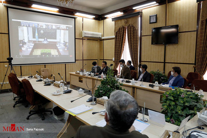 هجدهمین اجلاس دادستان‌های کل کشور‌های عضو سازمان همکاری‌های شانگ‌های به صورت ویدئو کنفرانس