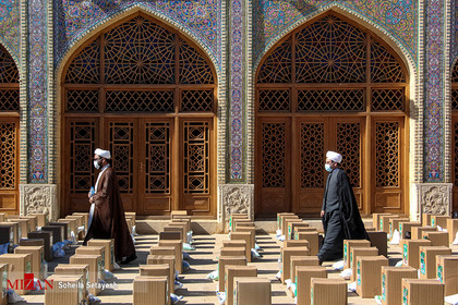 ۱۵۰۰ بسته معیشتی از محل موقوفه مسجد نصیر الملک شیراز در قالب طرح احسان ماندگار