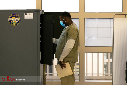 انتخابات زود هنگام ریاست جمهوری در آمریکا و رای گیری در زندان شیکاگو