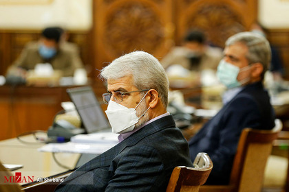حشمتی رییس کل دادگستری استان تهران در جلسه شورای عالی قوه قضاییه