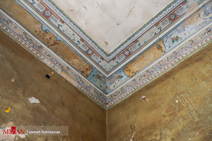 هتل قو اهواز از آثار تاریخی مربوط به دوره قاجار 