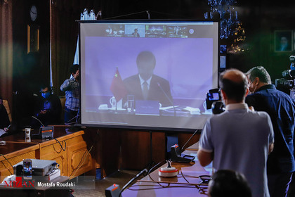 پانزدهمین اجلاس روسای دیوان عالی کشور‌های عضو شانگهای