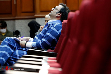 نهمین جلسه رسیدگی به اتهامات محمد امامی و 33 متهم دیگر
