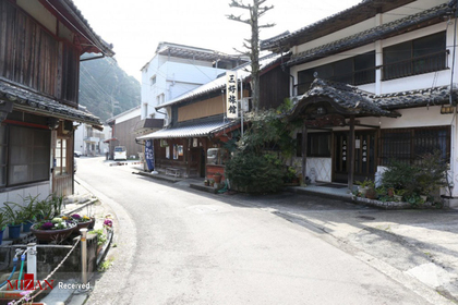 محله ایواماتسو در ژاپن
