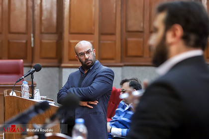 سیزدهمین جلسه رسیدگی به اتهامات محمد امامی و ۳۳ متهم دیگر به ریاست قاضی مسعودی مقام