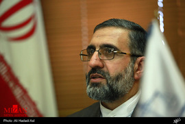 اسماعیلی رئیس کل دادگستری تهران
