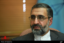 اسماعیلی رئیس کل دادگستری تهران