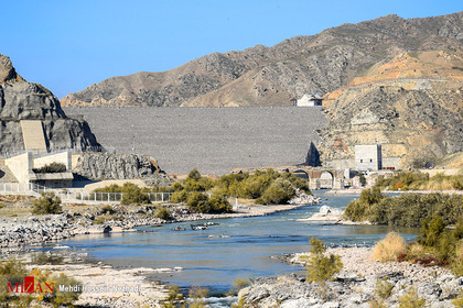 پل‌های تاریخی خدا آفرین بر روی رودخانه ارس