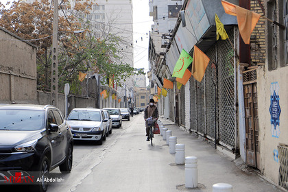 اجرای محدودیت‌های دو هفته‌ای کرونایی در مشهد