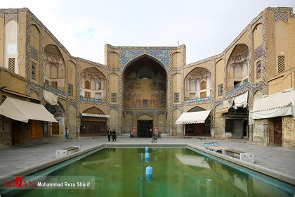 اجرای محدودیت‌های دو هفته‌ای کرونایی در اصفهان
