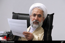 حجت الاسلام موحد رئیس کل دادگاه انقلاب اسلامی
