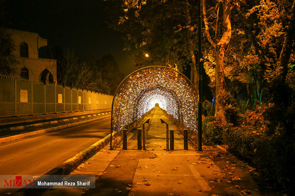 منع تردد شبانه در اصفهان
