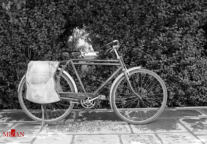 دوچرخه های قدیمی اصفهان
