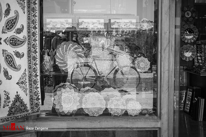 دوچرخه های قدیمی اصفهان
