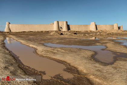 قلعه رستم - سیستان و بلوچستان
