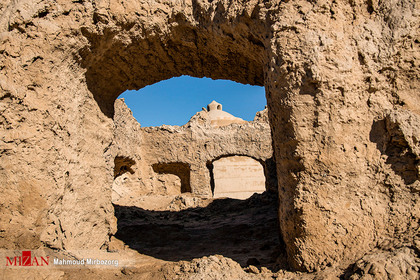 قلعه رستم - سیستان و بلوچستان
