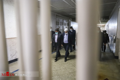 آزادی تعدادی از زندانیان نیازمند ندامتگاه تهران بزرگ

