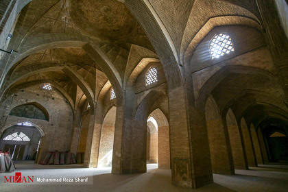 مسجد جامع اصفهان
