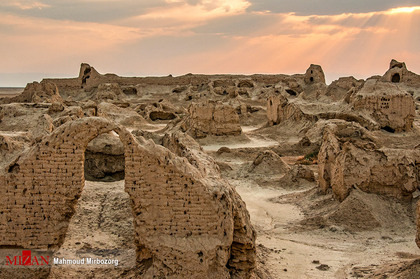 قلعه رستم - سیستان و بلوچستان