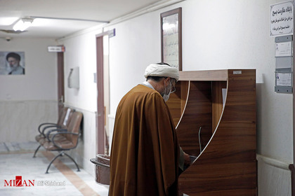 بازدید از پیش اعلام نشده رئیس قوه قضاییه از شورای حل اختلاف بجنورد