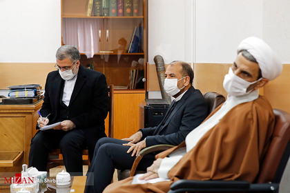 بازدید از پیش اعلام نشده رئیس قوه قضاییه از شورای حل اختلاف بجنورد