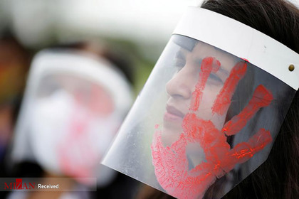 اعتراضات در برزیل برای واکسن کرونا.