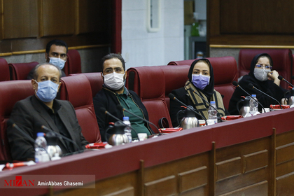 نشست ویژه پیشگیری از وقوع جرم با موضوع کودکان در دادگستری تهران