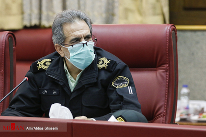 نشست ویژه پیشگیری از وقوع جرم با موضوع کودکان در دادگستری تهران