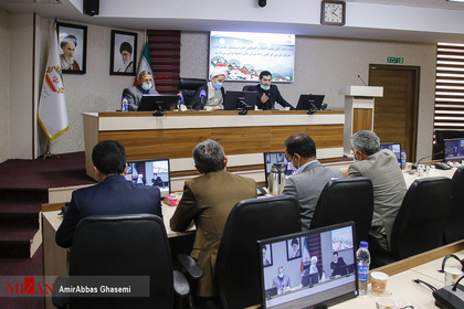 جلسه شورای عالی استان‌ها با حضور رئیس سازمان بازرسی
