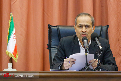 آخرین جلسه دادگاه رسیدگی به اتهامات میرعلی اشرف پوری حسینی رییس پیشین سازمان خصوصی سازی به ریاست قاضی جواهری