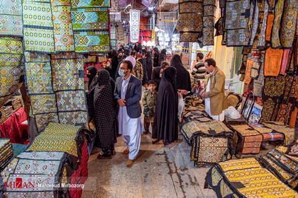 بازار سنتی، قدیمی‌ترین بخش بازار شهر زاهدان