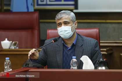 نشست شورای حفظ حقوق بیت المال دادگستری تهران
