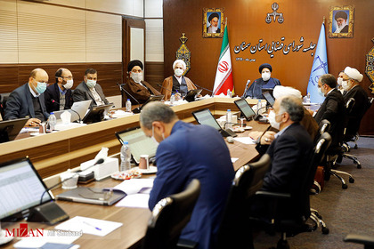 جلسه شورای قضایی استان سمنان با حضور رئیس قوه قضاییه