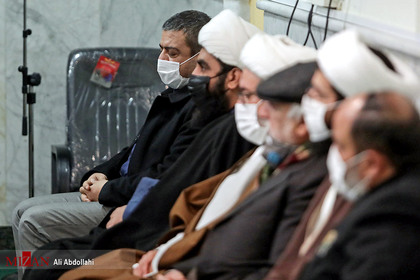آزادی تعدادی از زندانیان جرائم غیر عمد - مشهد
