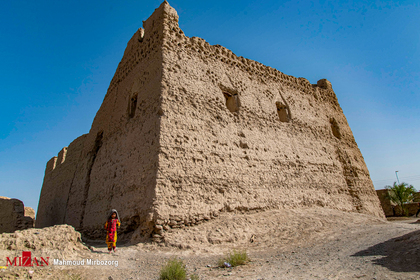 قلعه پسکوه - سیستان و بلوچستان
