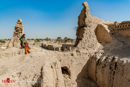 قلعه پسکوه - سیستان و بلوچستان
