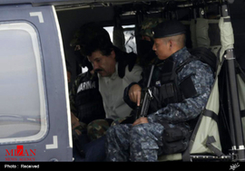 دستگیری ال چاپو قاچاقچی بزرگ مکزیکی